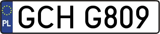 GCHG809