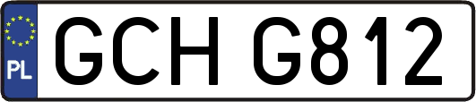 GCHG812