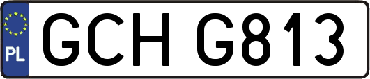 GCHG813