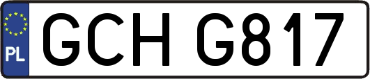GCHG817