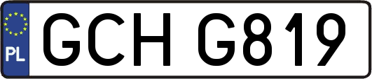 GCHG819
