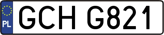 GCHG821