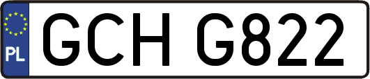 GCHG822