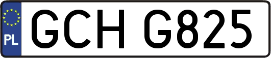 GCHG825