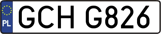 GCHG826