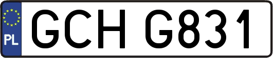 GCHG831