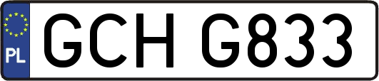 GCHG833