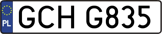 GCHG835