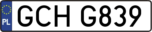 GCHG839