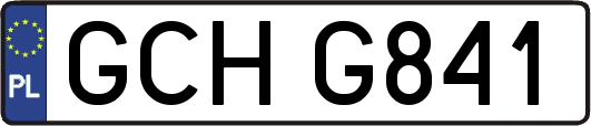 GCHG841