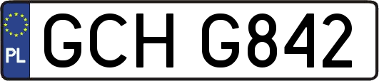 GCHG842