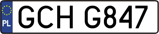 GCHG847