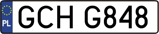 GCHG848
