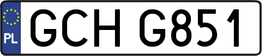 GCHG851