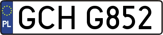 GCHG852