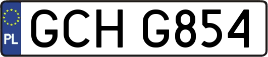 GCHG854