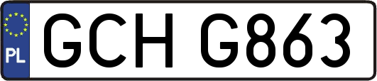 GCHG863