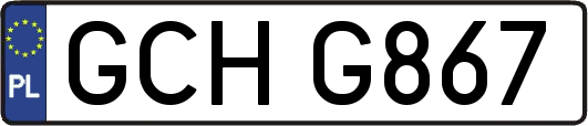 GCHG867