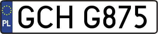 GCHG875