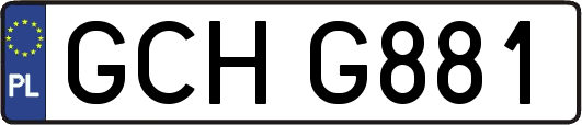 GCHG881