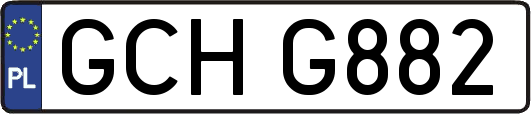 GCHG882