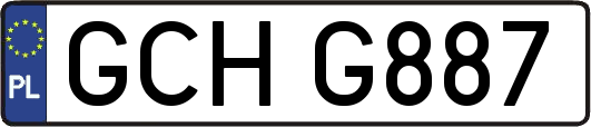 GCHG887