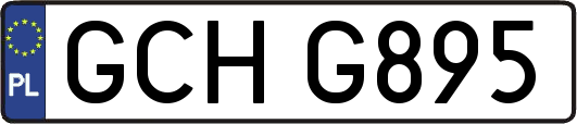 GCHG895