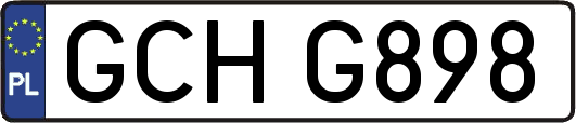 GCHG898