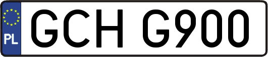 GCHG900