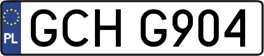 GCHG904