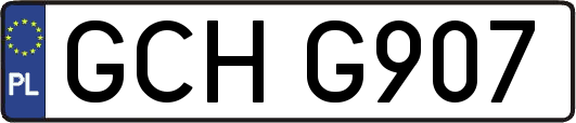 GCHG907