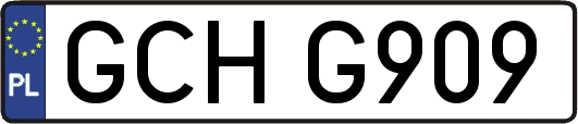 GCHG909