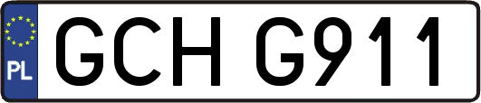 GCHG911