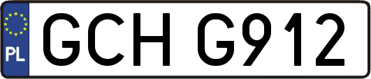 GCHG912