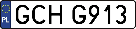 GCHG913