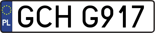 GCHG917
