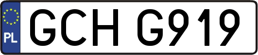 GCHG919