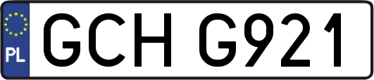 GCHG921