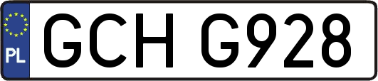 GCHG928