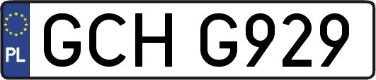 GCHG929