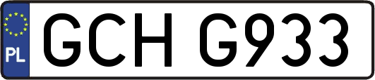 GCHG933