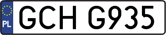 GCHG935