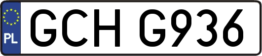 GCHG936