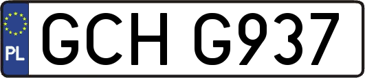 GCHG937