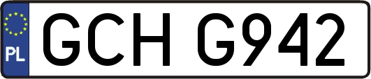 GCHG942