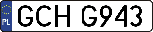 GCHG943
