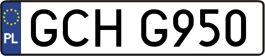 GCHG950