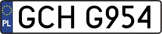 GCHG954
