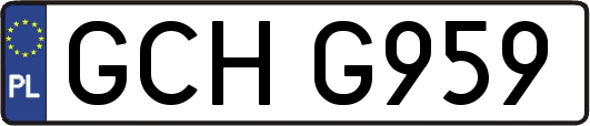 GCHG959