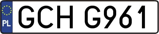 GCHG961